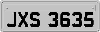 JXS3635