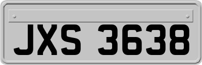 JXS3638