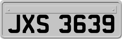 JXS3639