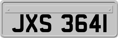 JXS3641