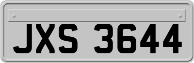 JXS3644