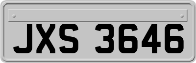 JXS3646