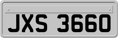 JXS3660