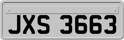 JXS3663