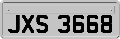 JXS3668