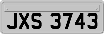 JXS3743