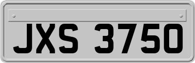 JXS3750