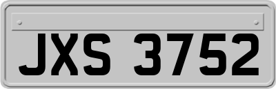 JXS3752