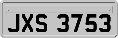 JXS3753