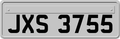 JXS3755