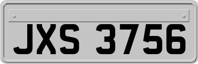 JXS3756