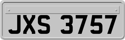 JXS3757