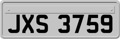 JXS3759