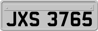 JXS3765