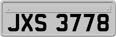 JXS3778