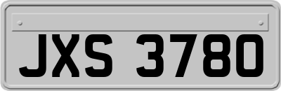 JXS3780