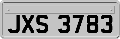 JXS3783
