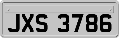 JXS3786