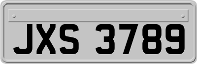 JXS3789