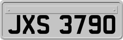 JXS3790