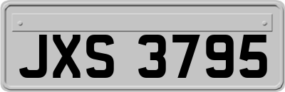 JXS3795