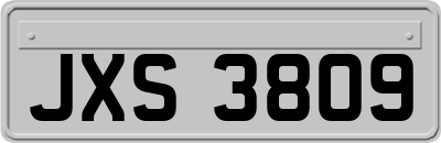 JXS3809
