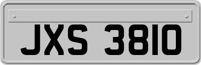 JXS3810