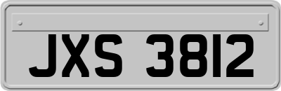 JXS3812