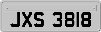 JXS3818