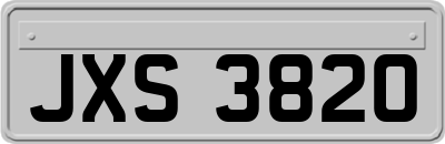 JXS3820