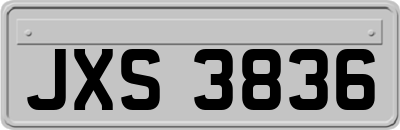 JXS3836