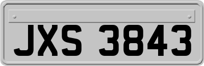 JXS3843