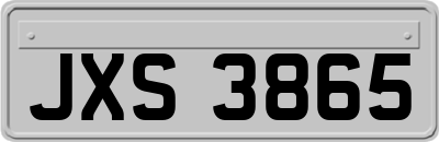 JXS3865