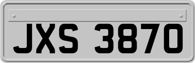 JXS3870