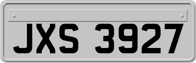 JXS3927