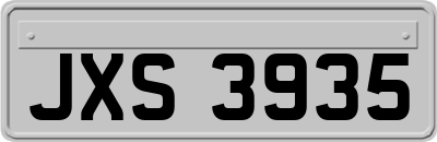 JXS3935