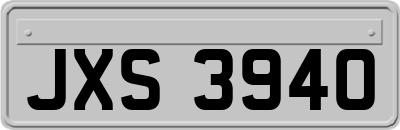 JXS3940