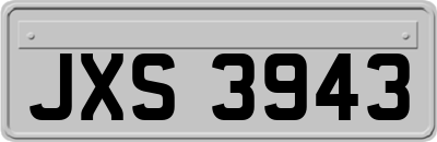 JXS3943