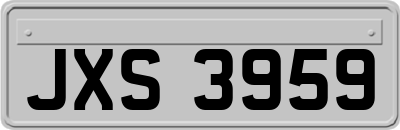 JXS3959