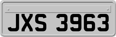 JXS3963
