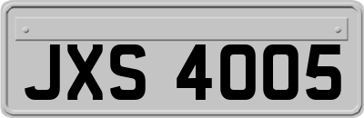 JXS4005