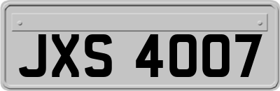 JXS4007