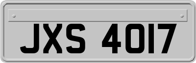 JXS4017
