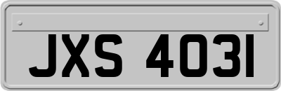 JXS4031