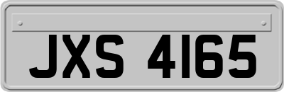JXS4165