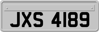 JXS4189
