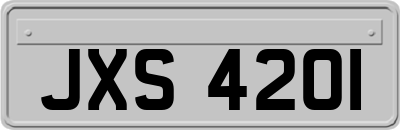 JXS4201