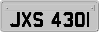 JXS4301