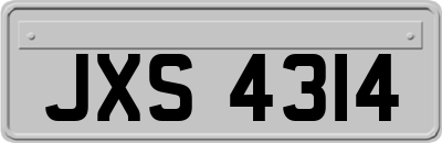 JXS4314