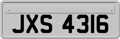JXS4316